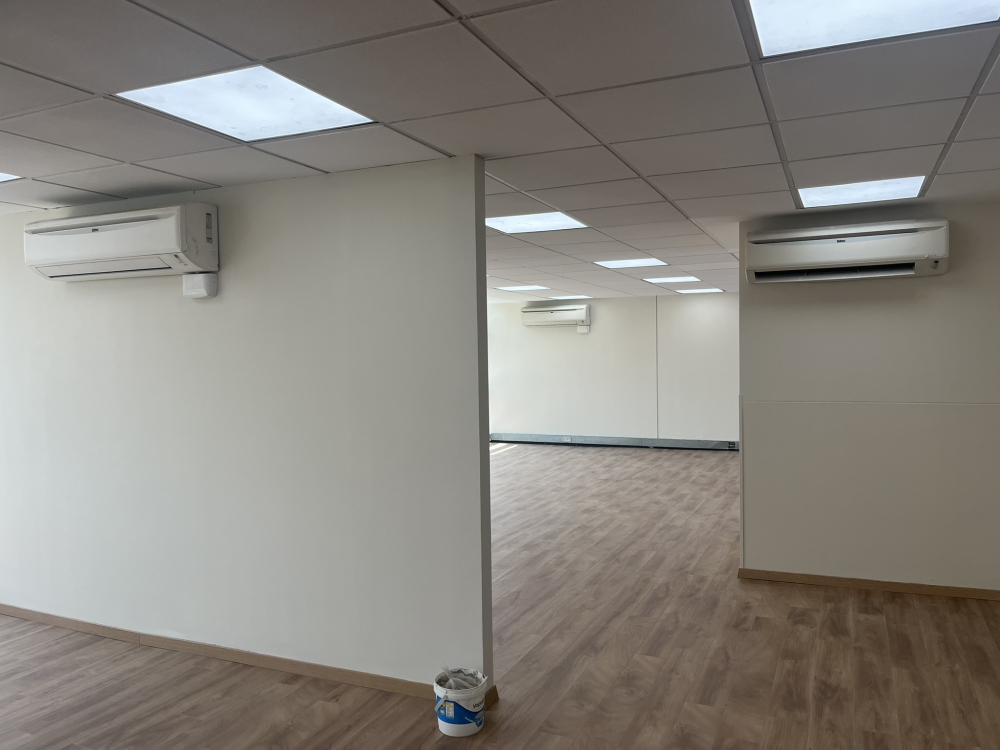 oficinas en renta herschel anzures 230 m2