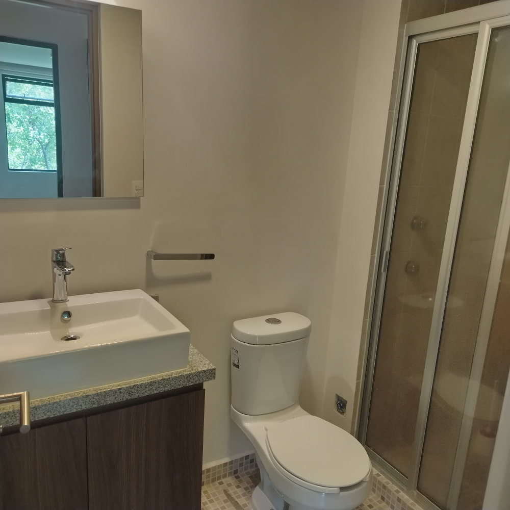 departamento en renta en san bernabe, azcapotzalco