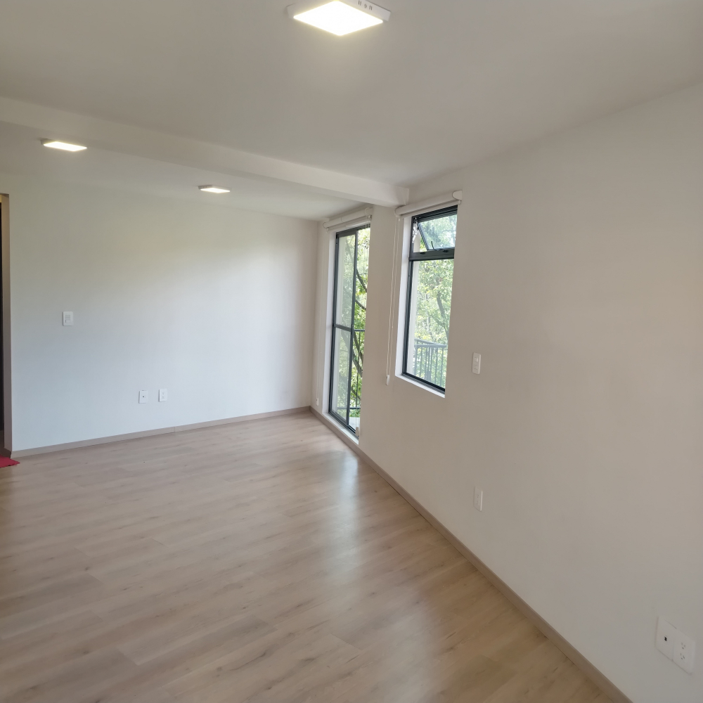 departamento en renta en san bernabe, azcapotzalco