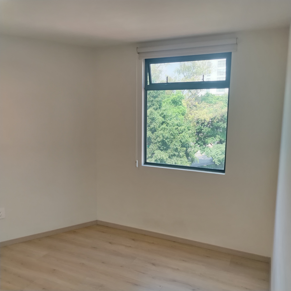 departamento en renta en san bernabe, azcapotzalco