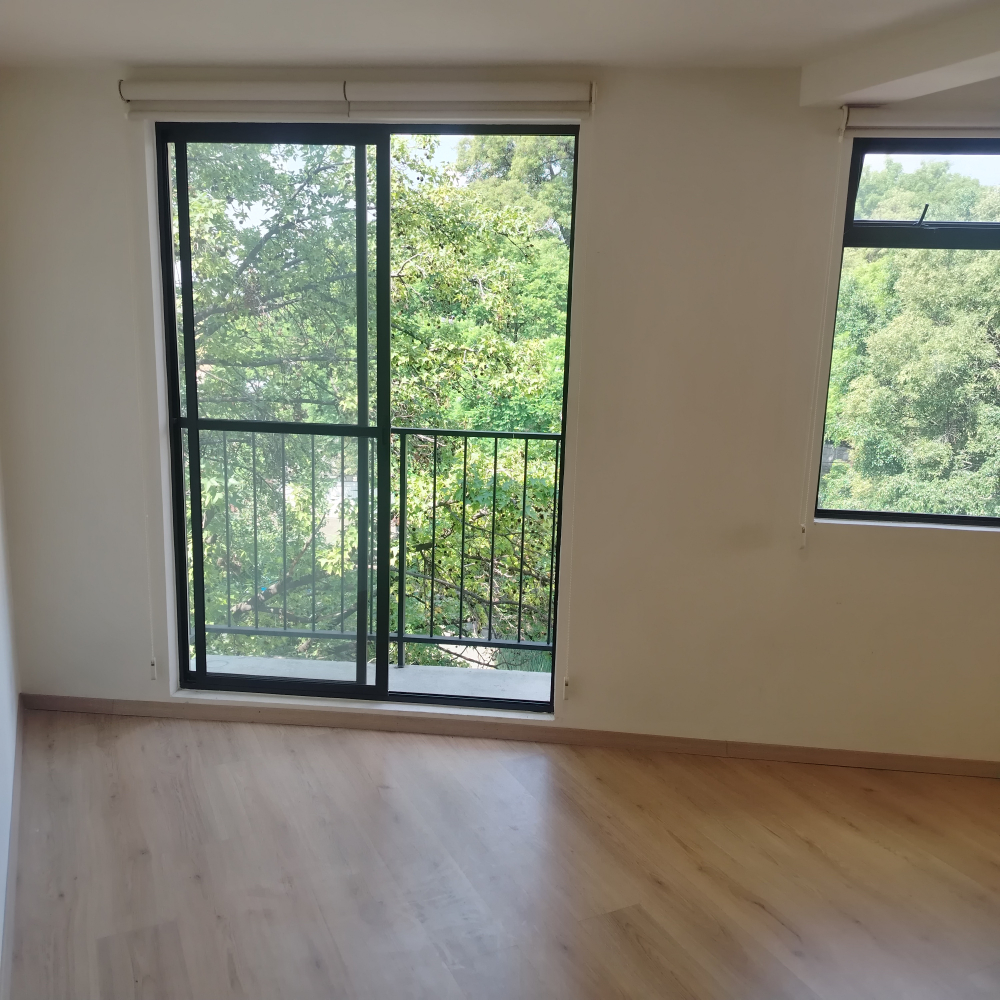 departamento en renta en san bernabe, azcapotzalco