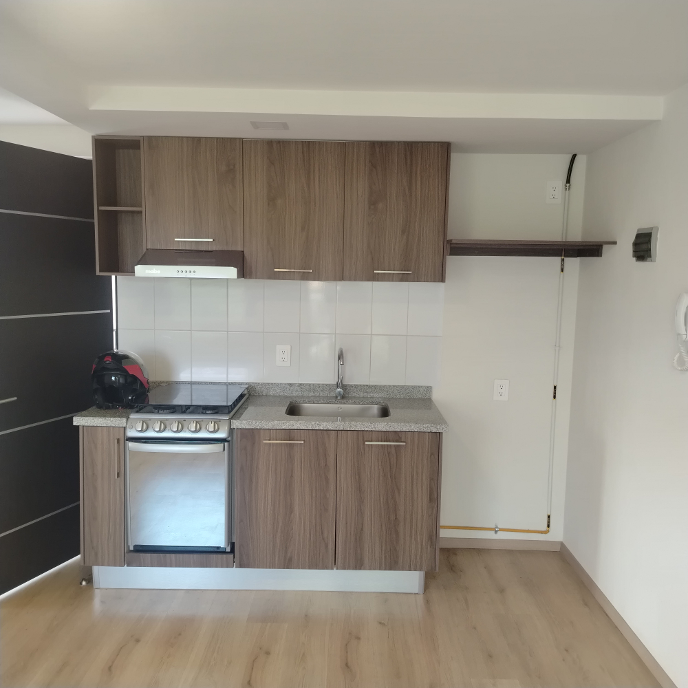 departamento en renta en san bernabe, azcapotzalco