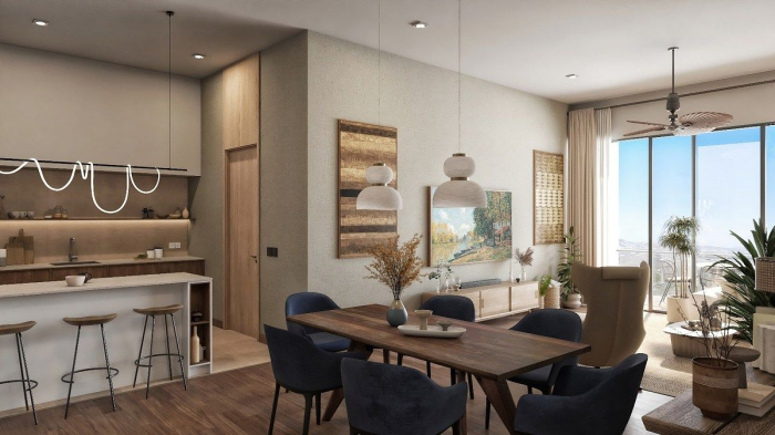 venta departamento reserva escondida