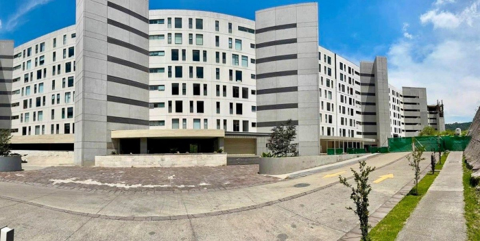 venta departamento reserva escondida