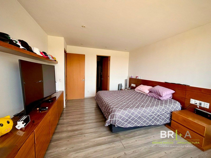 departamento en renta 4 recámaras y terraza pórticos lomas anáhuac