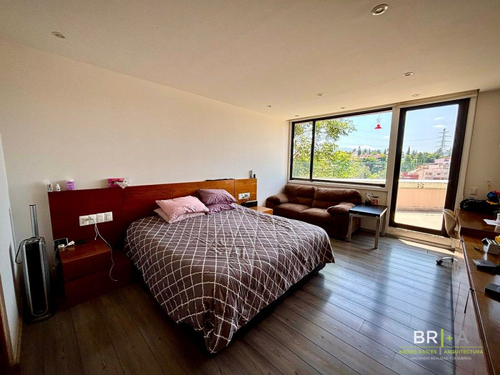departamento en renta 4 recámaras y terraza pórticos lomas anáhuac