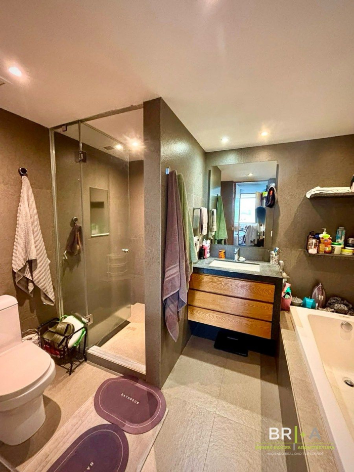 departamento en renta 4 recámaras y terraza pórticos lomas anáhuac