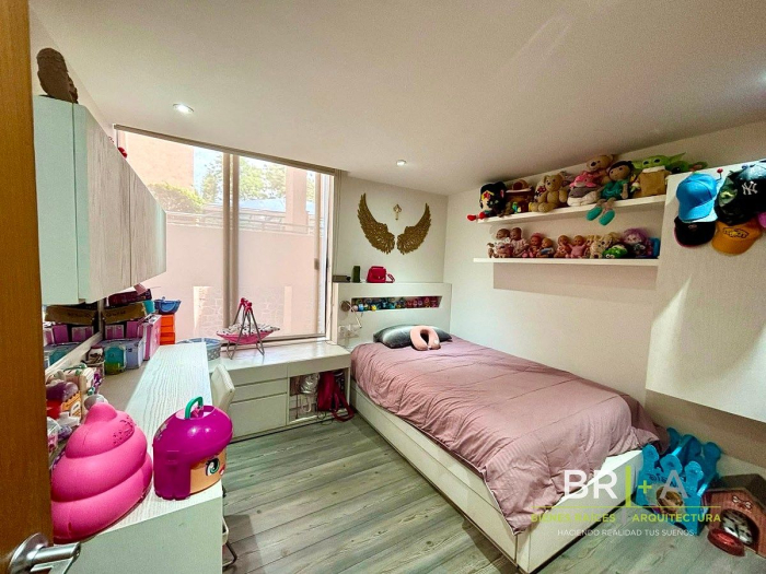 departamento en renta 4 recámaras y terraza pórticos lomas anáhuac