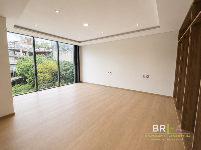 departamento en renta y venta en lomas del chamizal vidalta