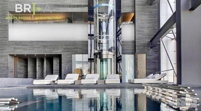 departamento en renta y venta en lomas del chamizal vidalta