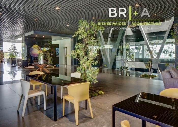 departamento en renta y venta en lomas del chamizal vidalta