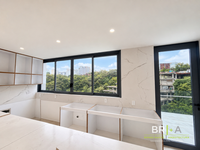 departamento en renta y venta en lomas del chamizal vidalta