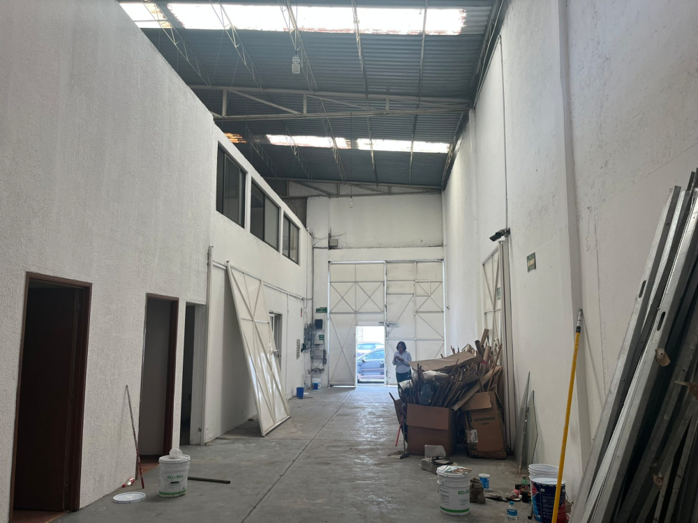 Bodega En Renta Lago Wetter Pensil