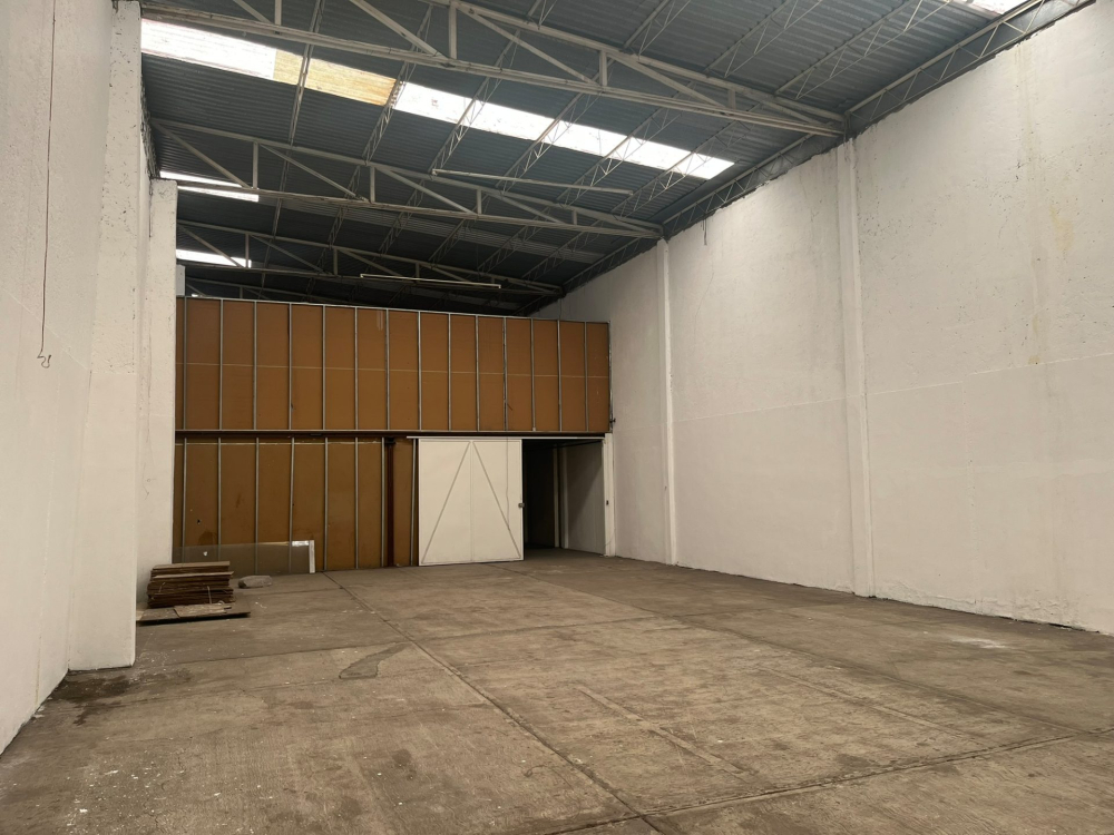 Bodega En Renta Lago Wetter Pensil