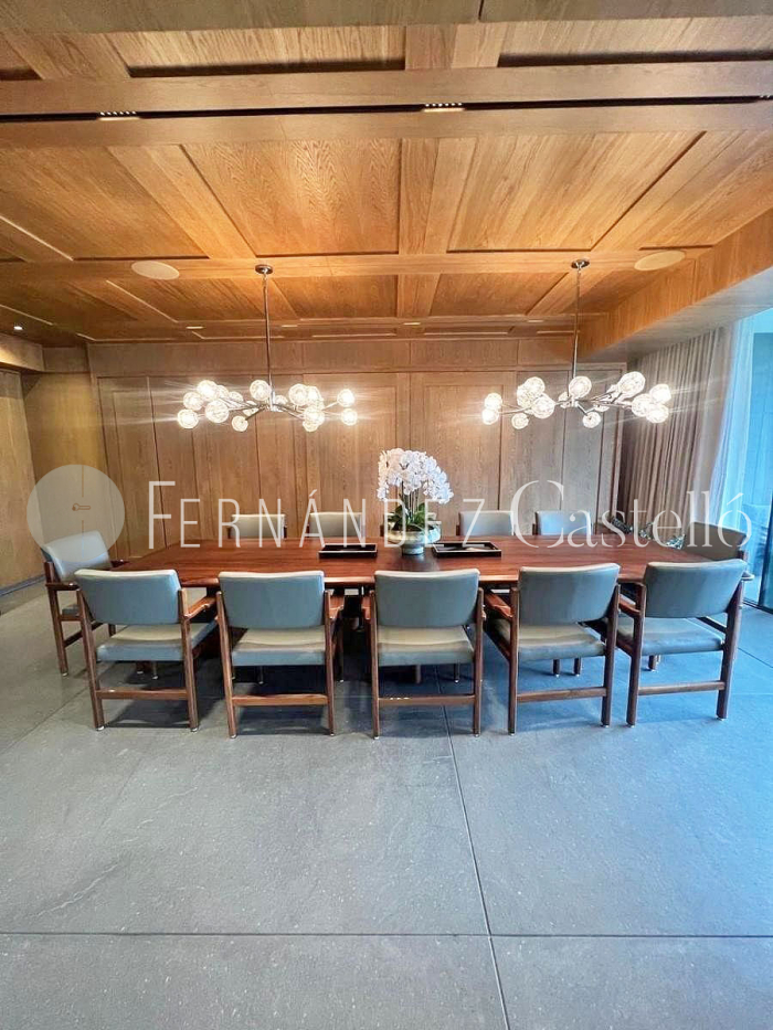 renta departamento amueblado, rubén darío , polanco, miguel hidalgo
