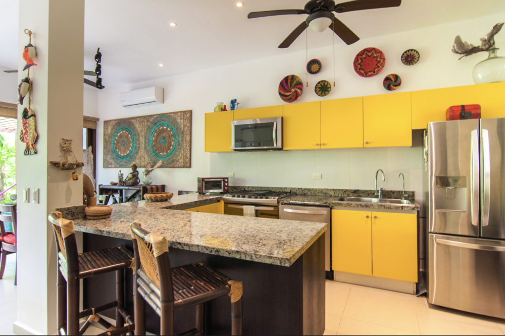 casa en condominio en venta o renta en akumal 