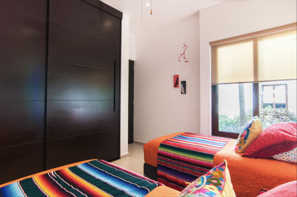 casa en condominio en venta o renta en akumal 