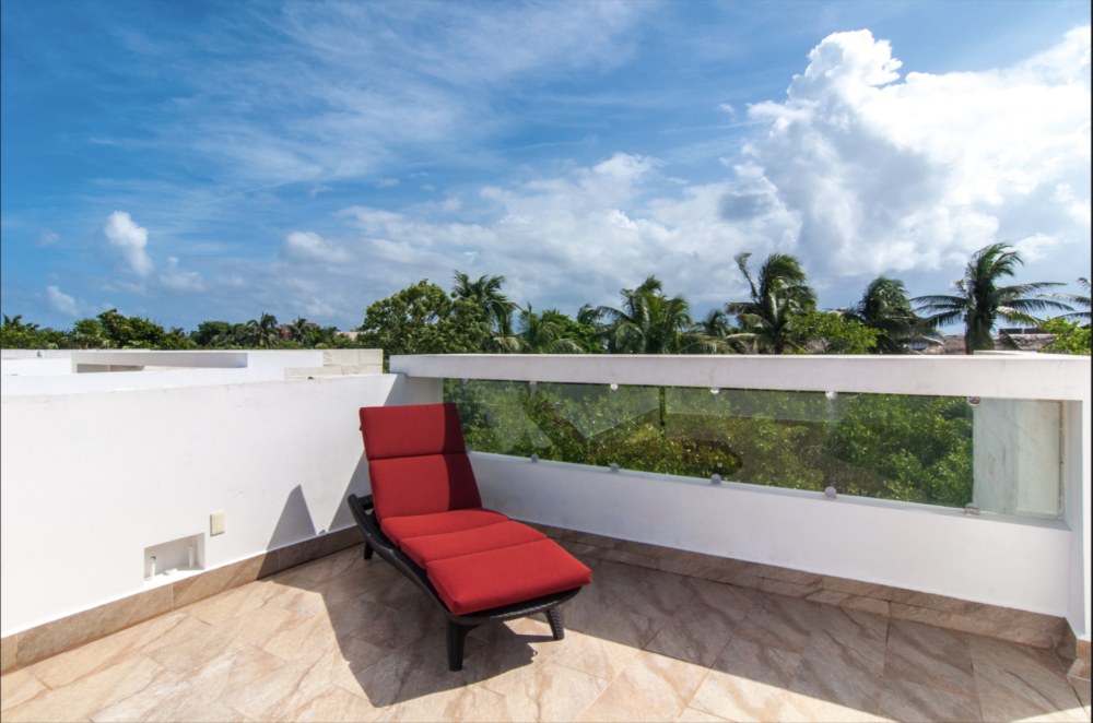 casa en condominio en venta o renta en akumal 