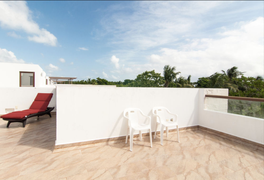 casa en condominio en venta o renta en akumal 