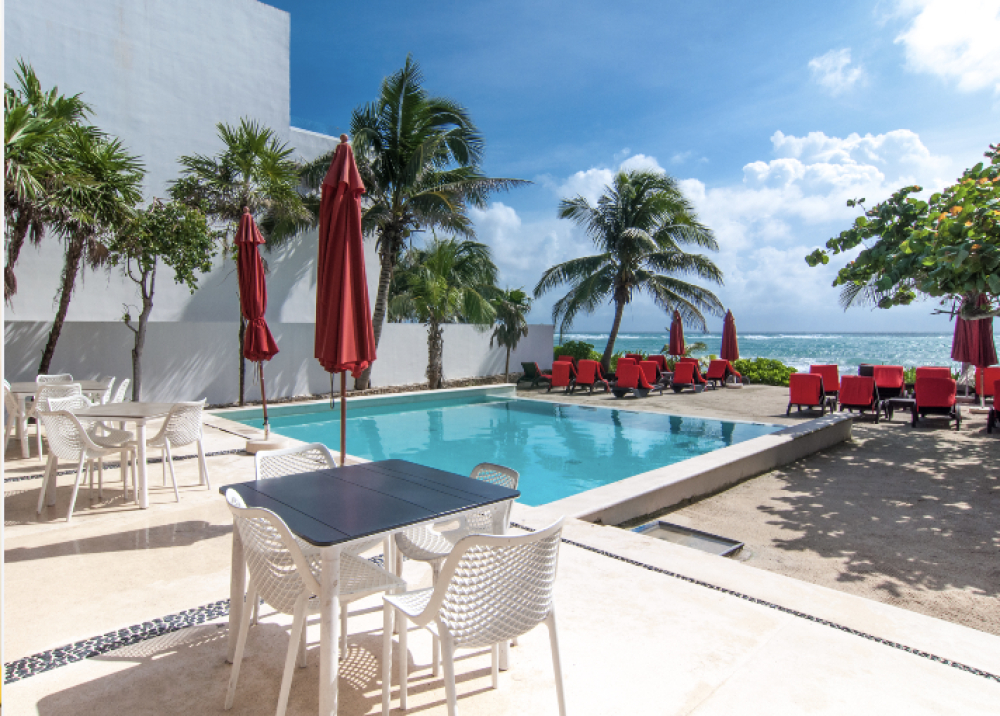 casa en condominio en venta o renta en akumal 