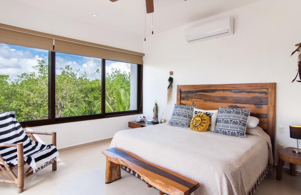 casa en condominio en venta o renta en akumal 