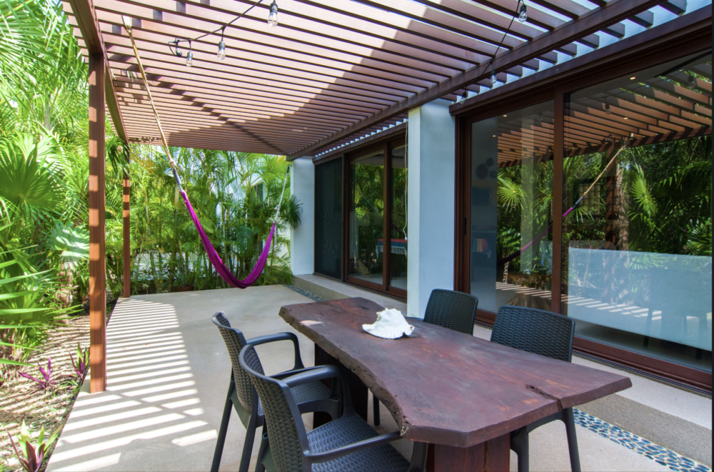 casa en condominio en venta o renta en akumal 