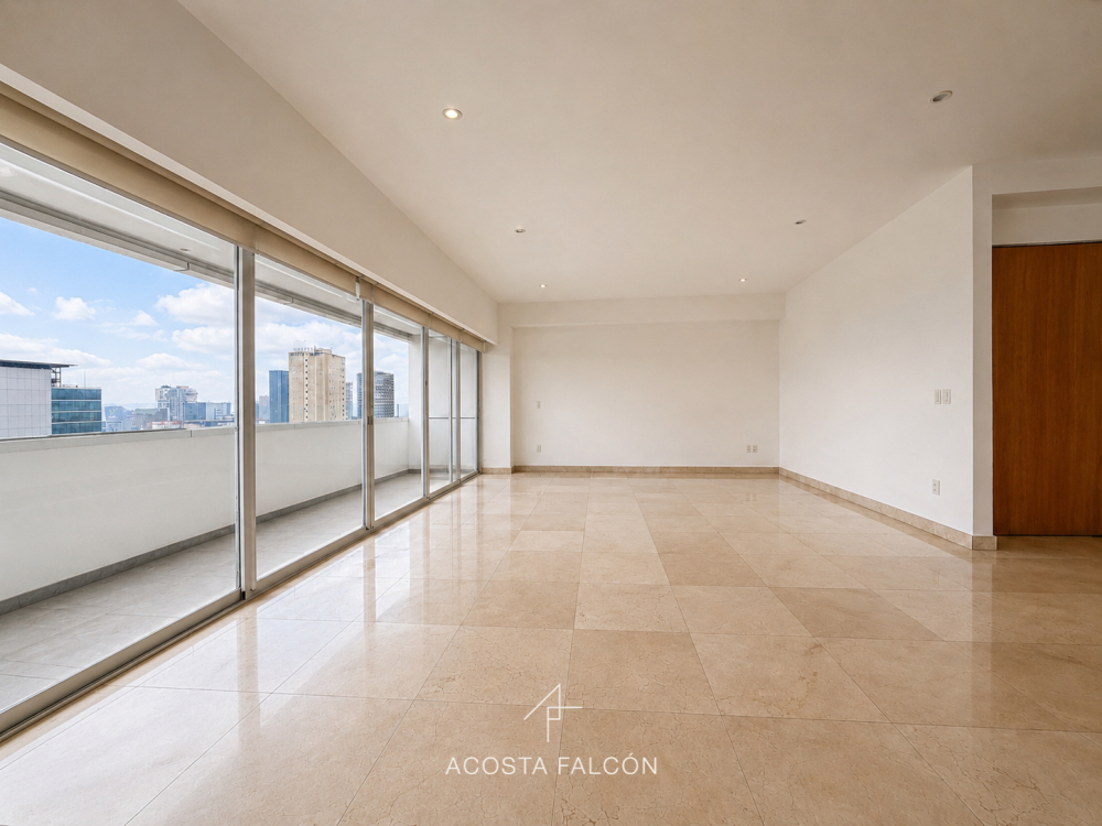 Departamento En Venta En Santa Fe Cuajimalpa
