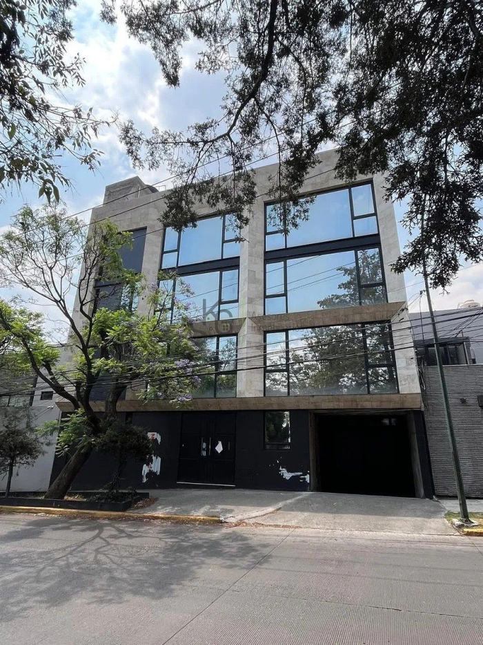 garden house en venta en lomas de tecamachalco  | av. de los bosques