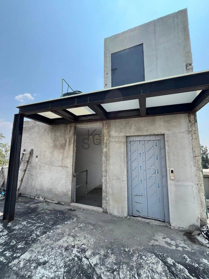 garden house en venta en lomas de tecamachalco  | av. de los bosques