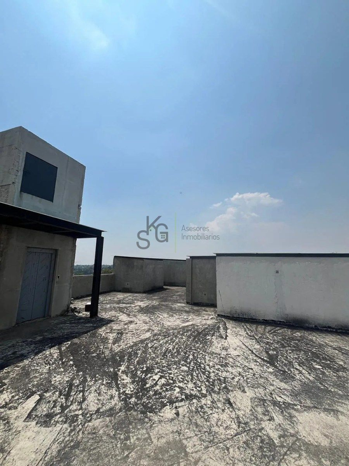 garden house en venta en lomas de tecamachalco  | av. de los bosques
