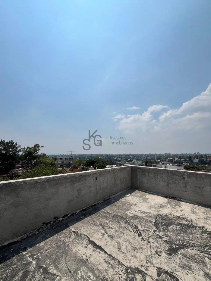 garden house en venta en lomas de tecamachalco  | av. de los bosques