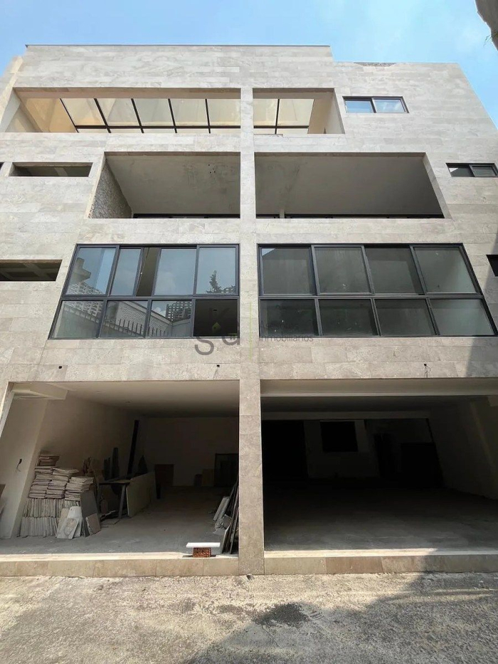 garden house en venta en lomas de tecamachalco  | av. de los bosques