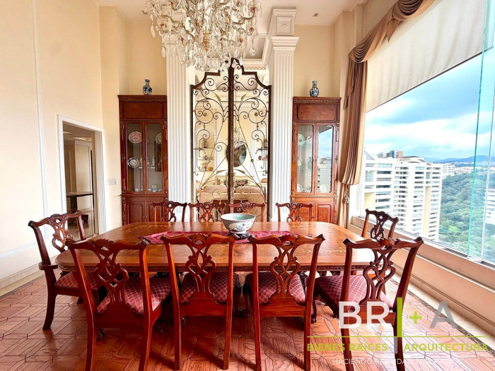 departamento ph en venta en frondoso 2, lomas country