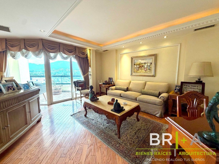 departamento ph en venta en frondoso 2, lomas country