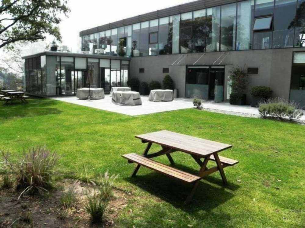 departamento en venta de 3 recámaras con balcón en cittá san jerónimo