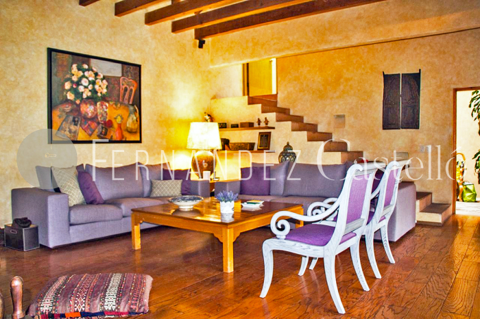 venta de casa en el club de golf malinalco