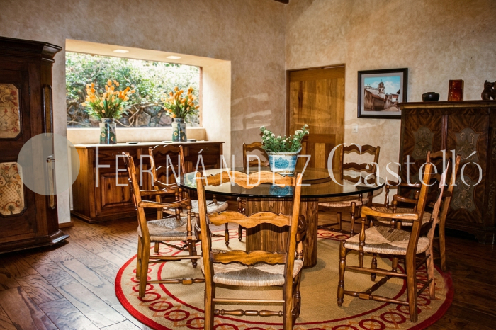 venta de casa en el club de golf malinalco