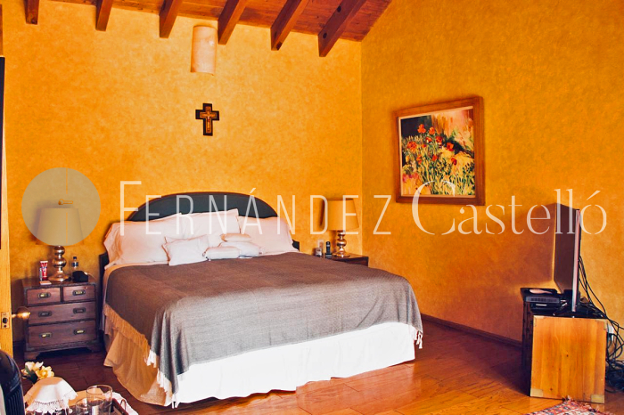 venta de casa en el club de golf malinalco