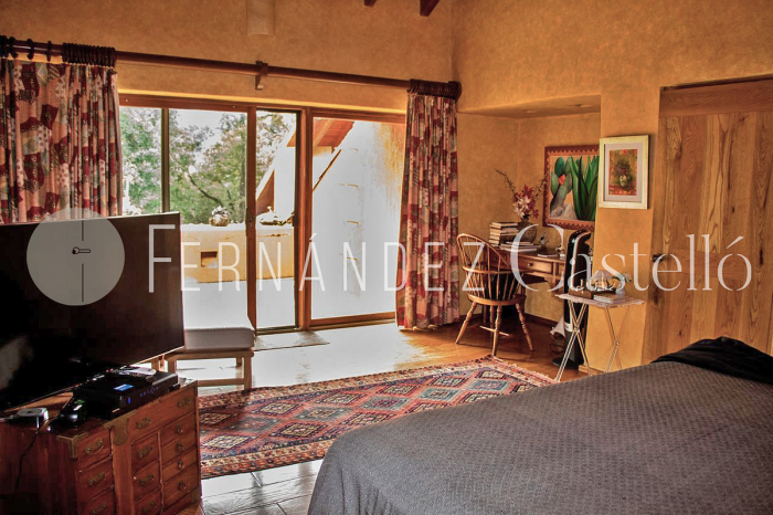 venta de casa en el club de golf malinalco