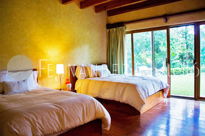 venta de casa en el club de golf malinalco