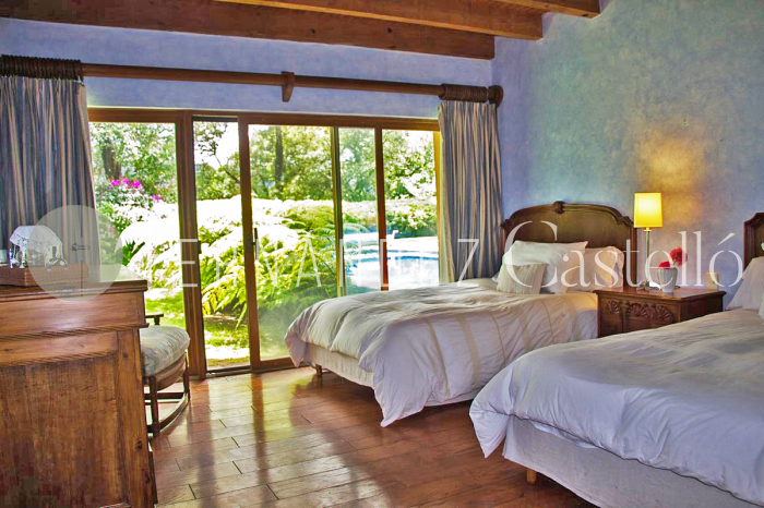 venta de casa en el club de golf malinalco