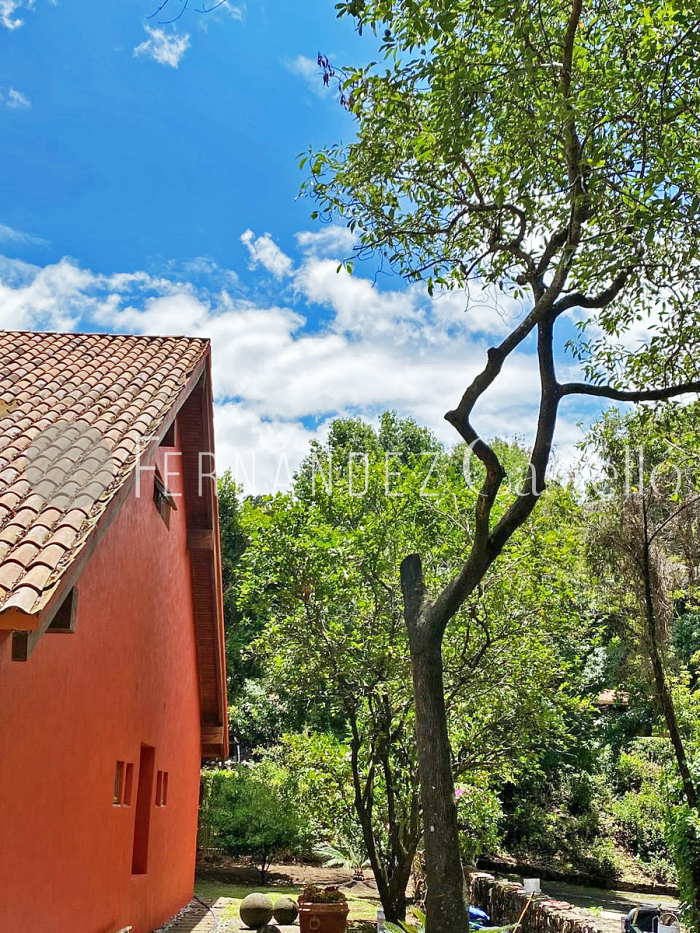 venta de casa en el club de golf malinalco