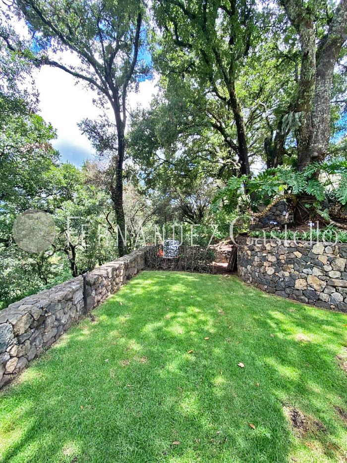 venta de casa en el club de golf malinalco