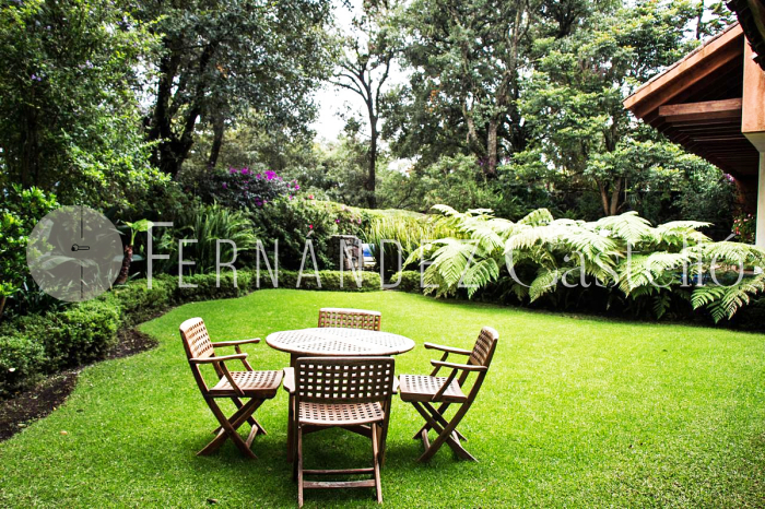 venta de casa en el club de golf malinalco