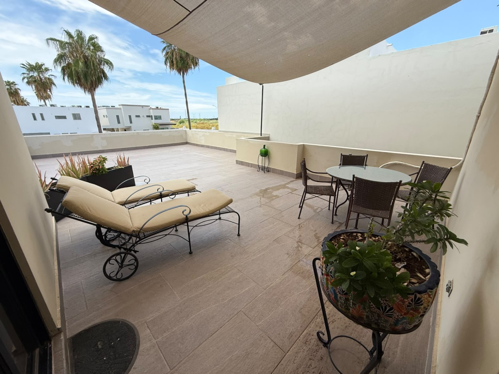 casa en renta en privada con tres recámaras en los mochis, sinaloa
