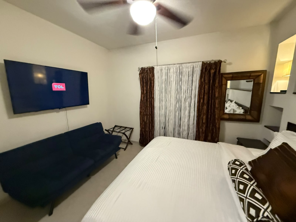 casa en renta en privada con tres recámaras en los mochis, sinaloa
