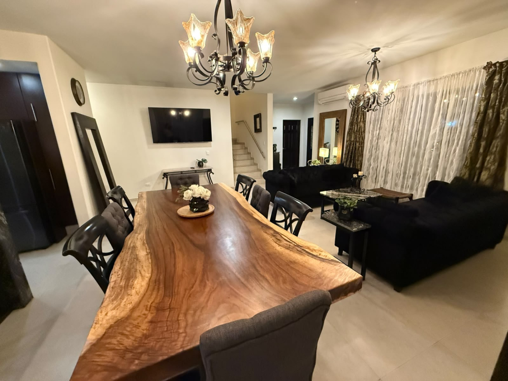 casa en renta en privada con tres recámaras en los mochis, sinaloa