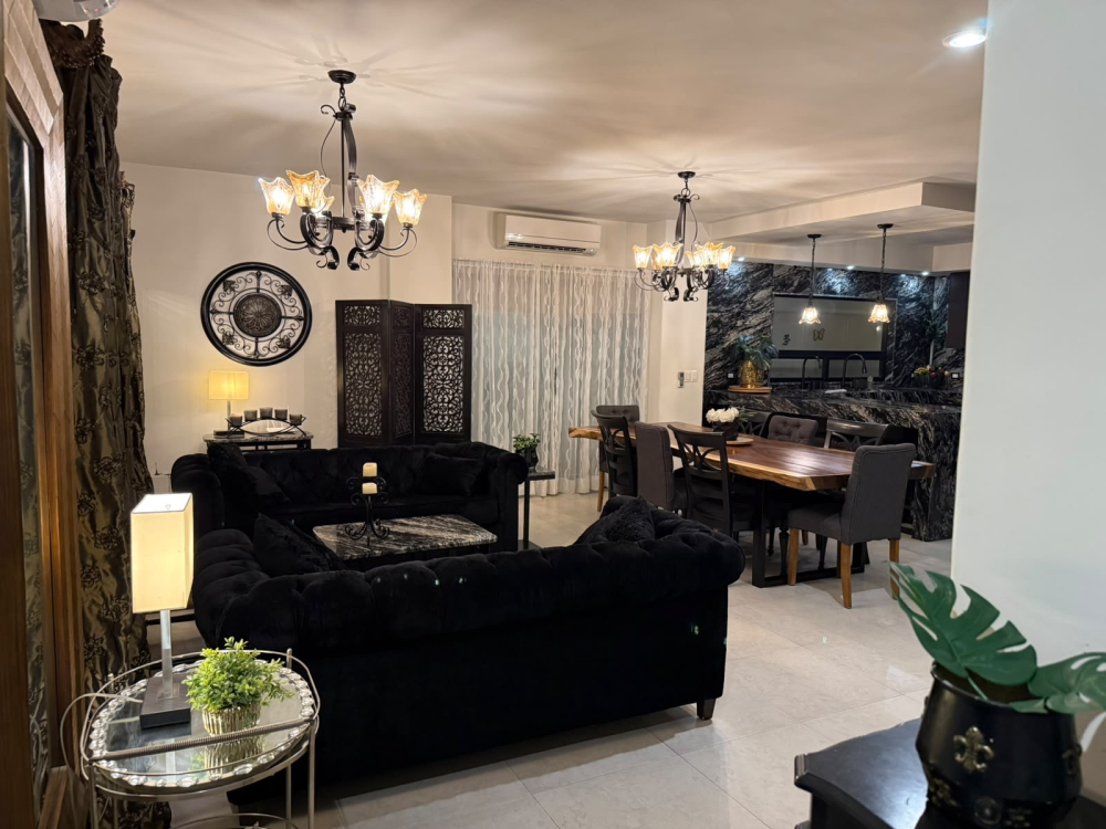 casa en renta en privada con tres recámaras en los mochis, sinaloa