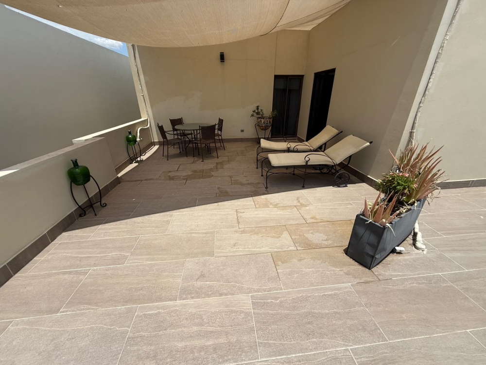 casa en renta en privada con tres recámaras en los mochis, sinaloa