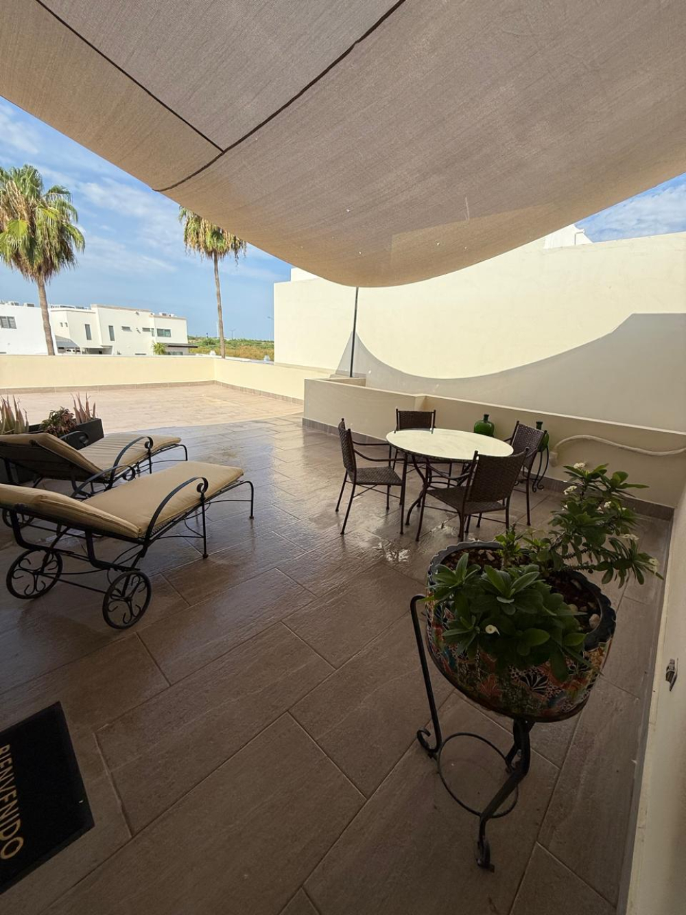 Casa en renta en privada con tres recámaras en Los Mochis, Sinaloa